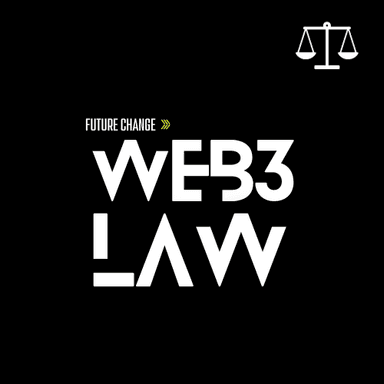Web3 Legal logo